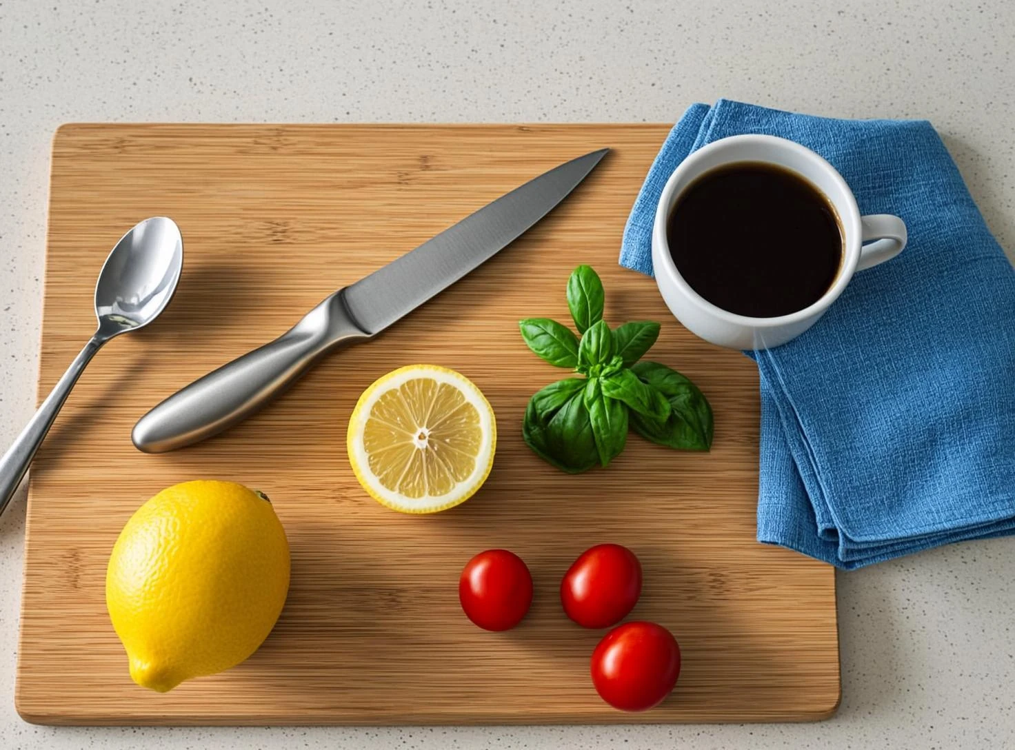 GLM-Image — Cocina cenital